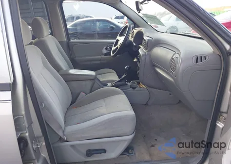 2005 Chevrolet Trailblazer Ext Ls from USA, damaged, VIN 1GNES16S956146651